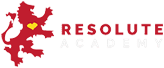 Resolute Academy Logo